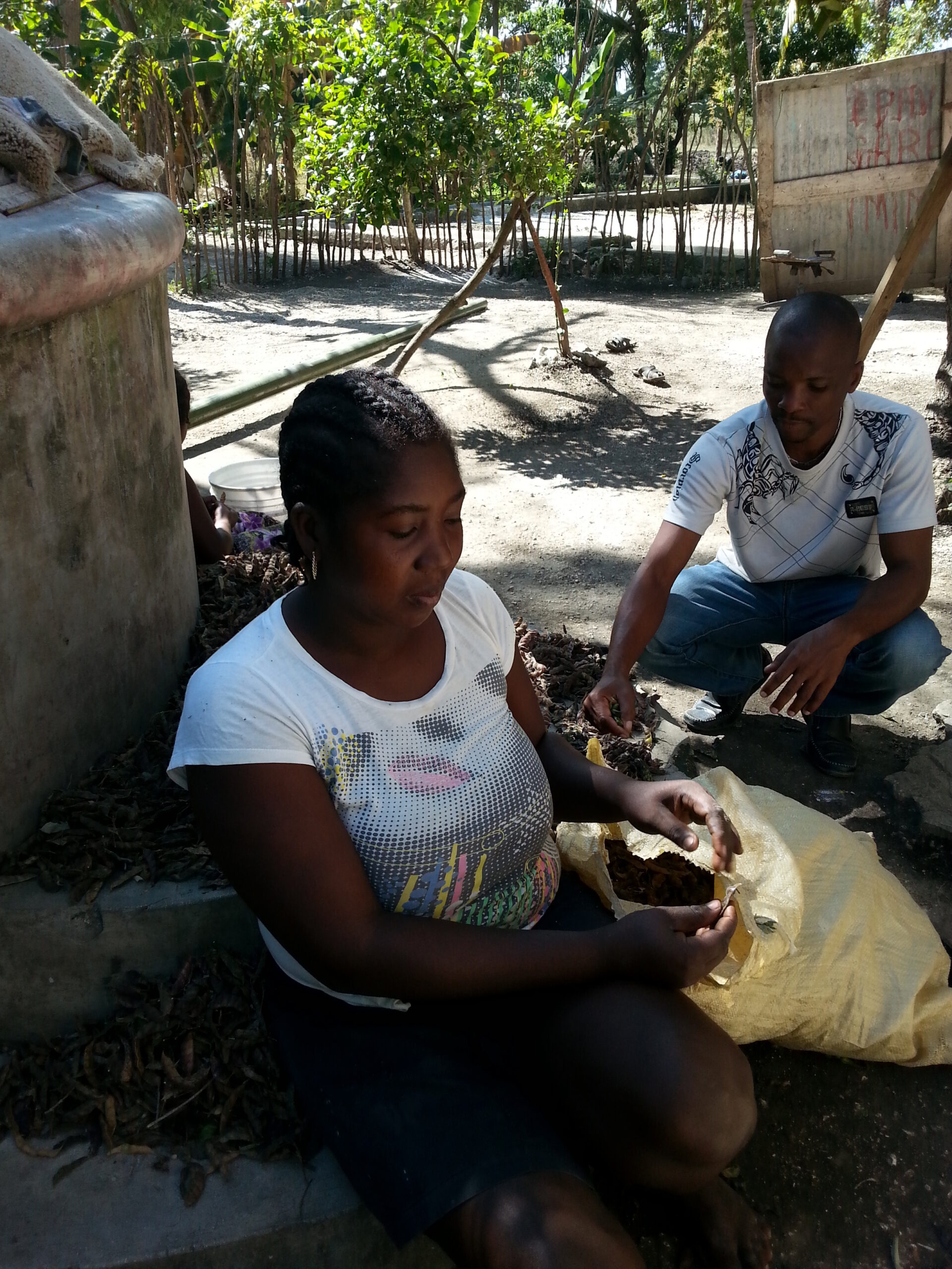 Heifer International's support has made a real difference in the lives of the communities we work with in the rural villages of Haiti. Heifer Internaitonal Haiti