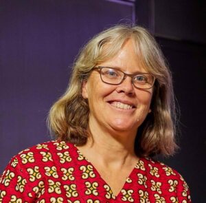 MIT D-Lab founder Amy Smith. Photo courtesy of MIT D-Lab.