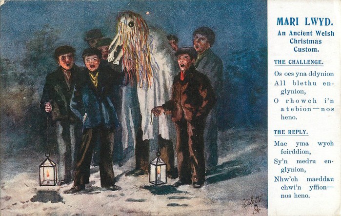 Mari Lwyd