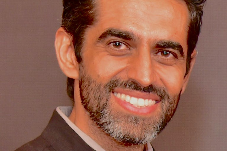 A photo of Board Member Atul Satija
