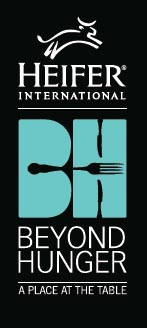 Beyond Hunger will take place on Sept. 18 in Los Angeles, Calif. Beyond Hunger LA logo