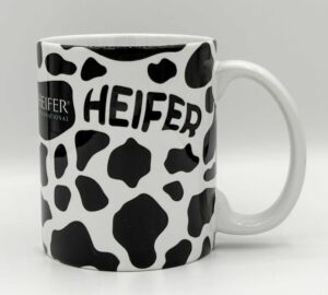 Cow Mug