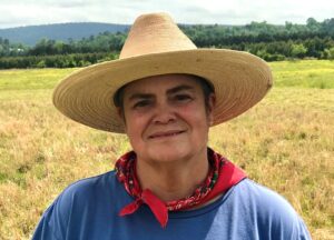 Donna Kilpatrick, manager and land steward of Heifer Ranch.