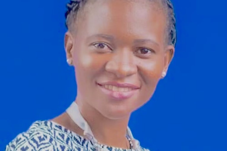 Headshot of Elizabeth Magombo-Kabaghe