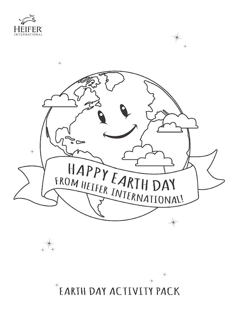 Eath Day Activity Cover Image