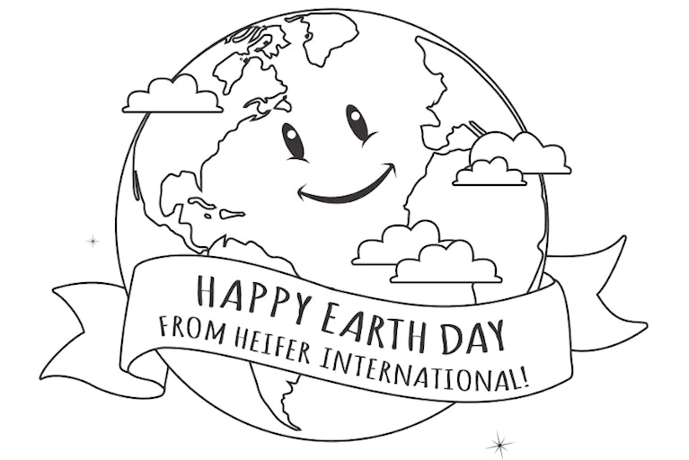 Eath Day Activity Cover Image