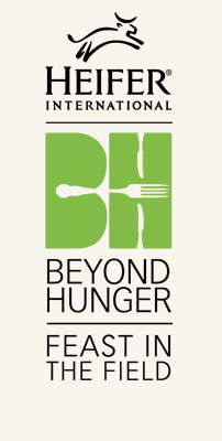 Heifer International Feast in the Field