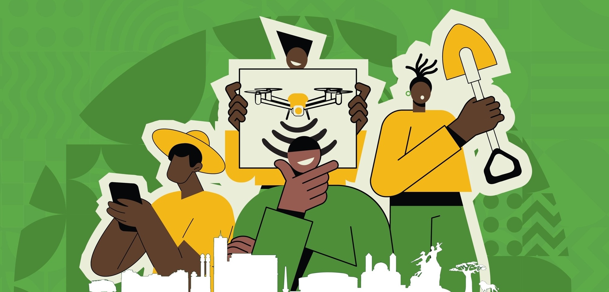 Africa Food Systems Forum graphic.