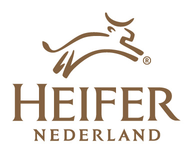 Heifer Nederland Logo.