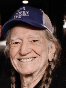 The answer is yes, Willie Nelson has played that song.
