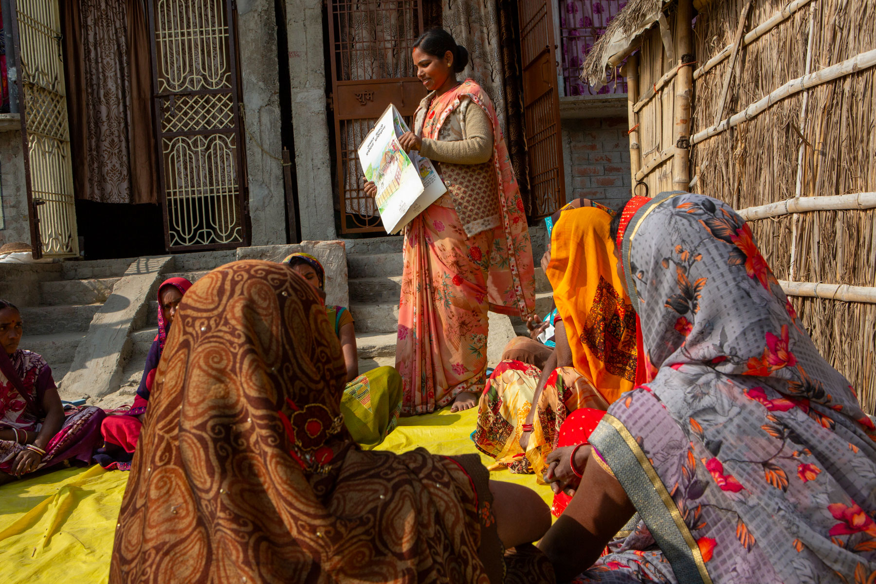 Why are Women Important in Farming?