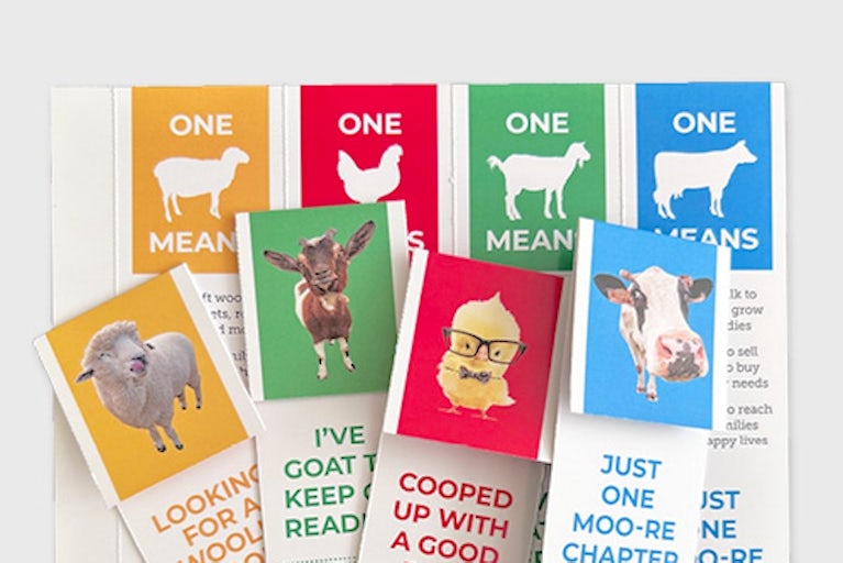 Bookmarks.