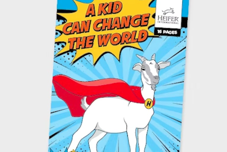 Cover of Kids Guide.