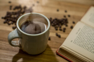 Almost two-thirds of people in the U.S. drink coffee daily, but many are unaware of the systems of oppression embedded in the morning staple's production. Photo by Phillip Davis.