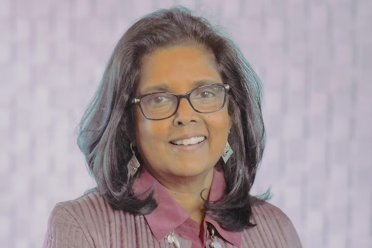 Headshot of Surita Sandosham