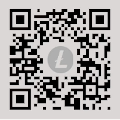 QR code for Litecoin