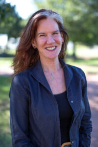 Photo of Mary Renwick.