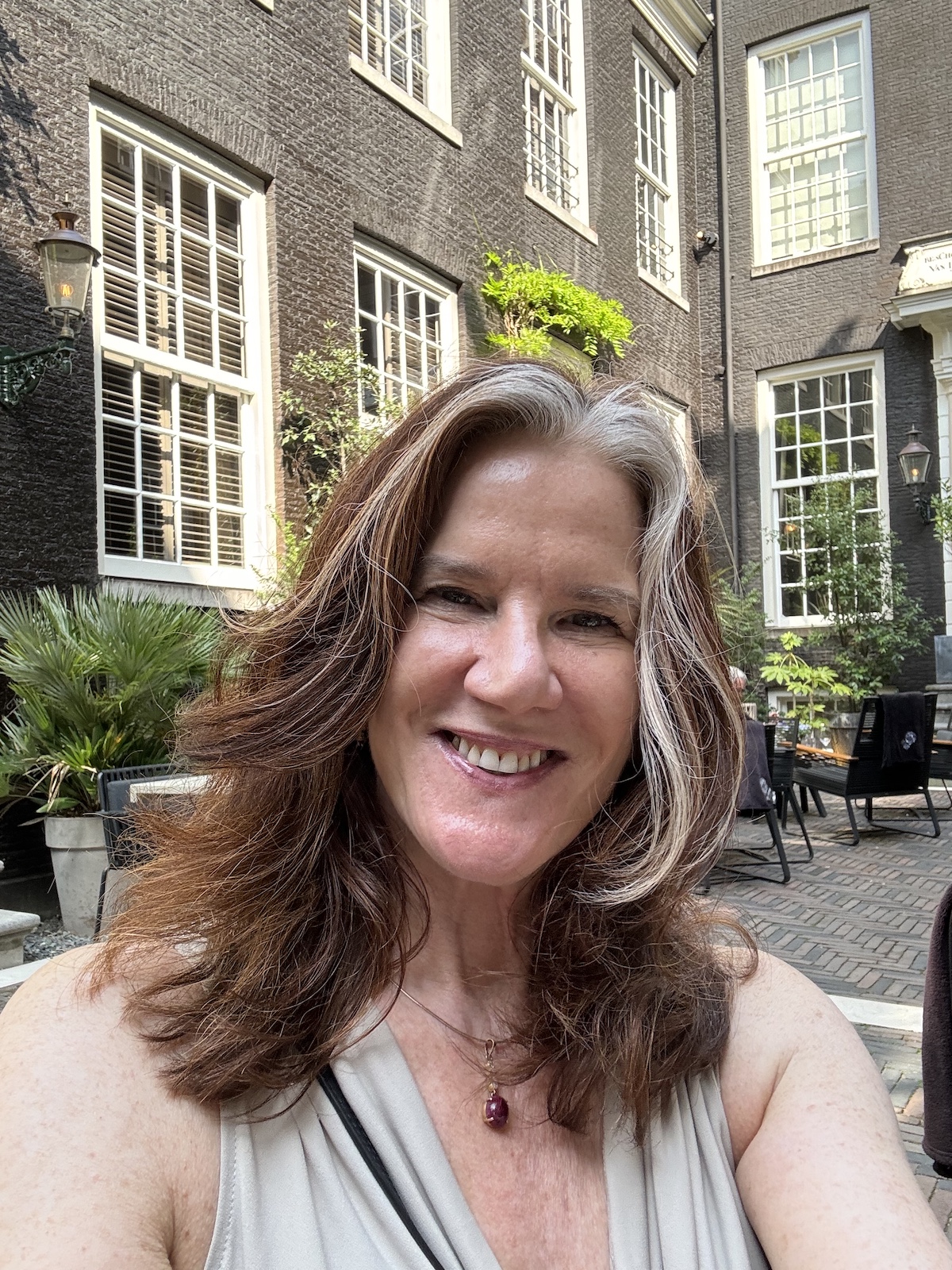 photo of Mary Renwick.