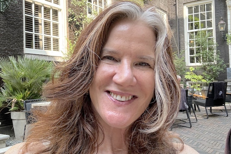 photo of Mary Renwick.