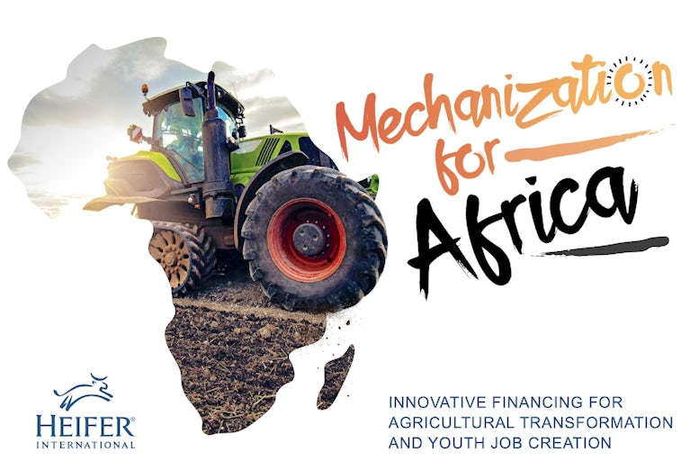 Mechanization for Africa report