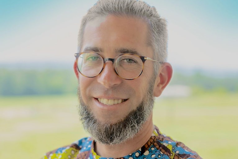 Headshot of Nathan Hosler