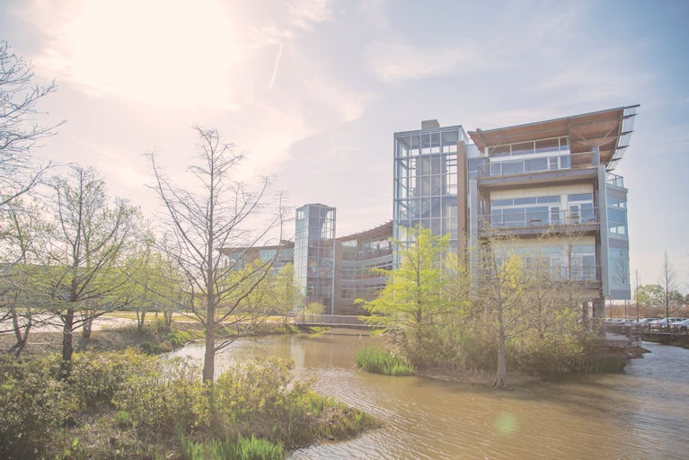 Heifer Headquarters Building