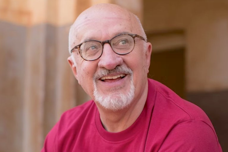 A headshot of former CEO Pierre Ferrari.
