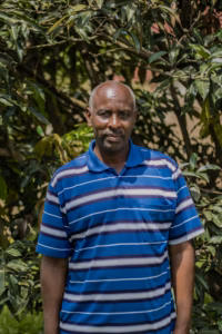 Damien Ndabukiye