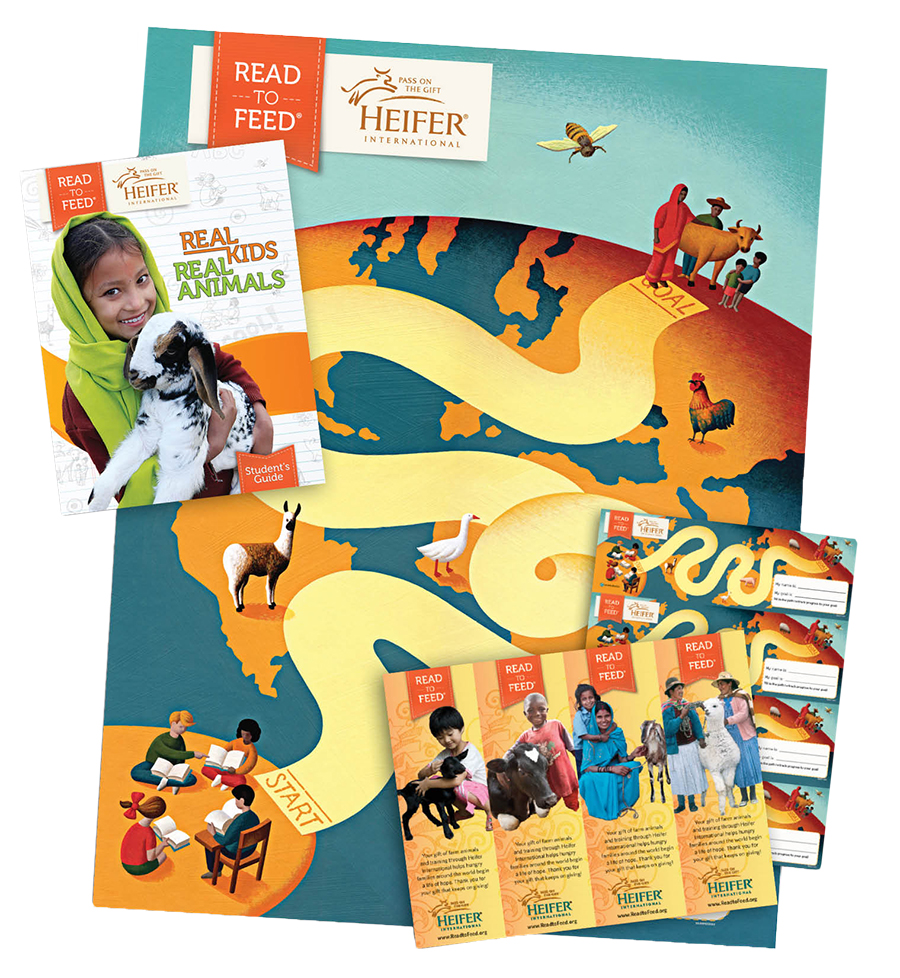 Read to Feed® Resources Read to Feed® Resources