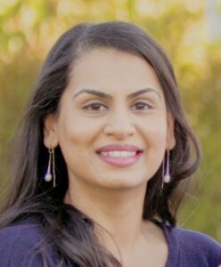 Headshot of Smriti Canakapalli