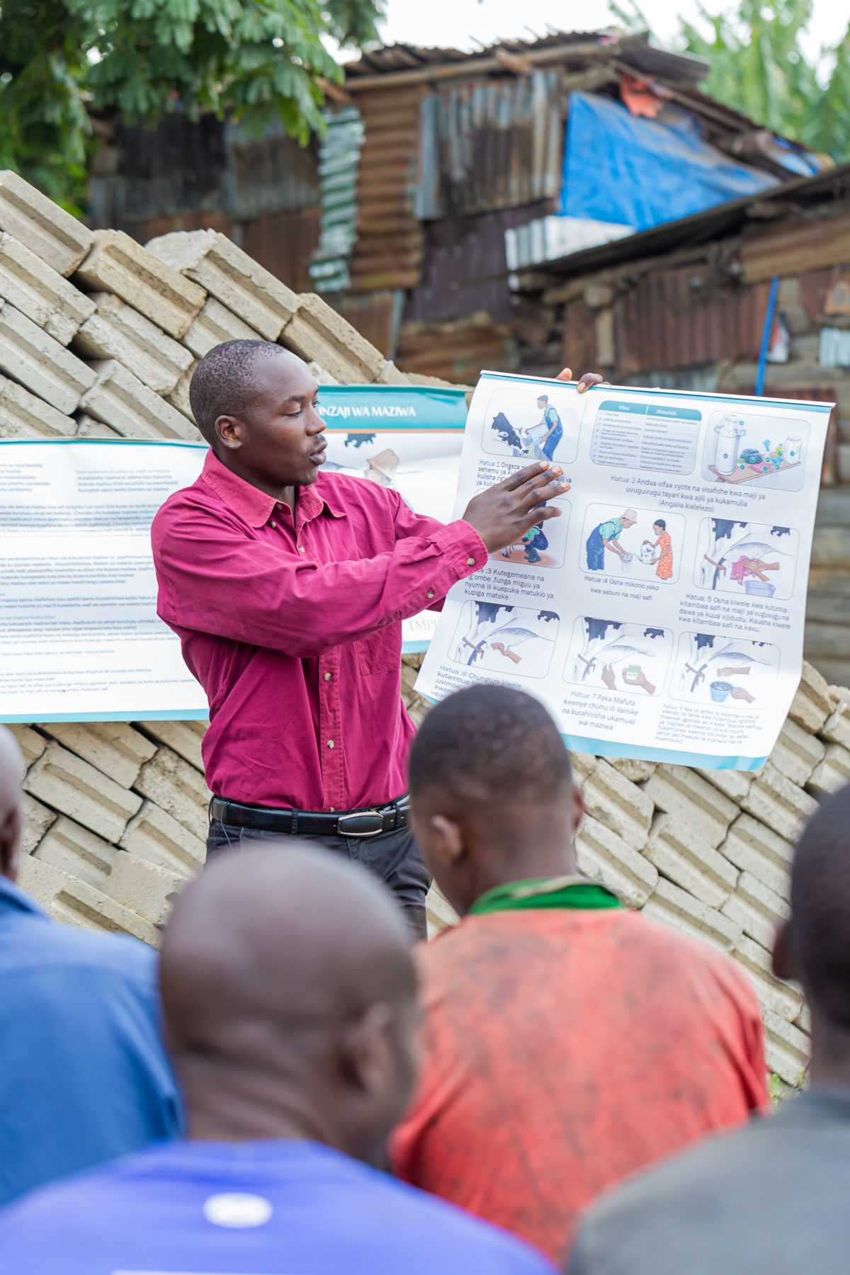 Community Animal Health Workers: The Front Line of Livestock Health ...
