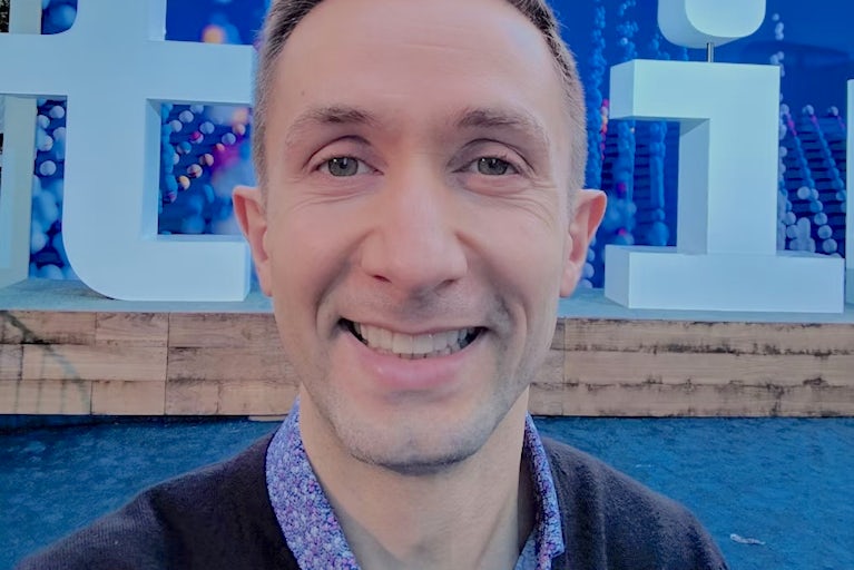 Headshot of Vess Natchev