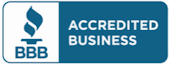 Better Business Bureau Logo.