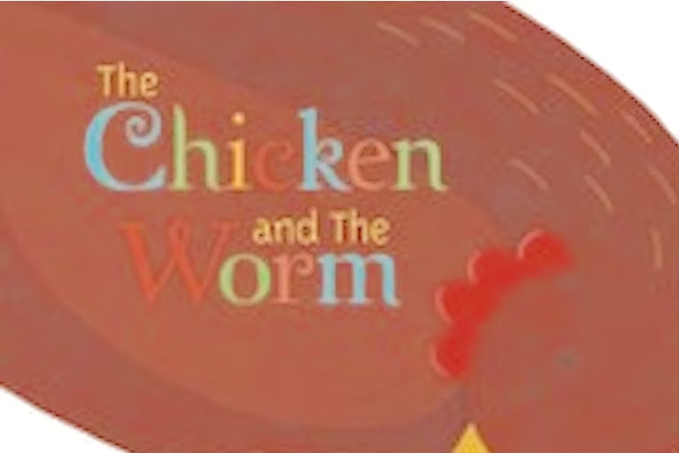 Cover of The Chicken and the Worm