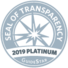 Seal of Transparency logo