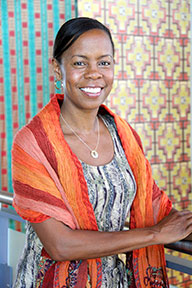Francine Anthony, Heifer International Board Member Francine Anthony