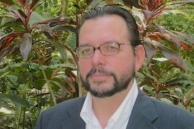 Photo of Jorge Barrigh