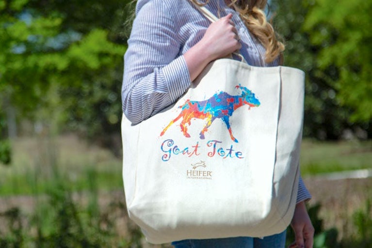 Gift Matching Heifer International