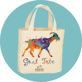 Goat Tote
