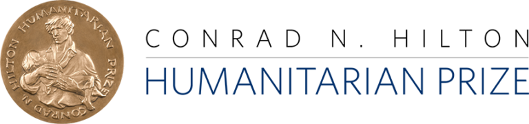 Conrad N Hilton Humanitarian Prize